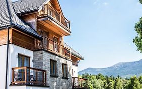 Aparthotel Cristal Resort Szklarska Poreba By Zdrojowa